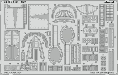 Eduard A-6E 1:72 (73825)