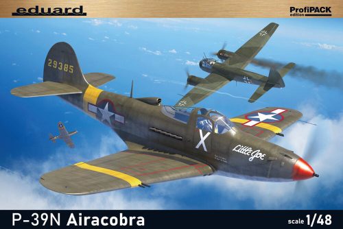 Eduard P-39N Airacobra 1/48 1/48 (8067)