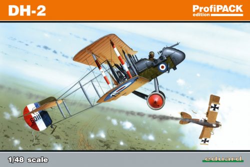 Eduard DH-2 Profipack 1:48 (8094)