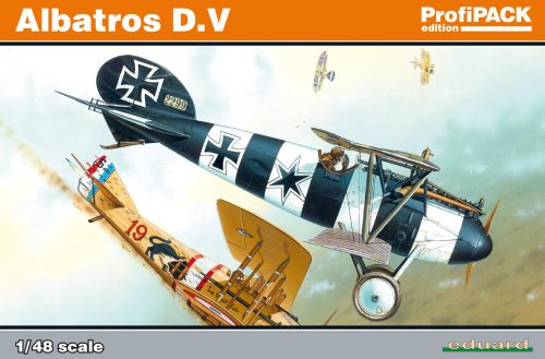 Eduard Albatros D.V  1/48 1:48 (8113)