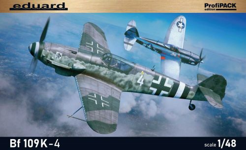 Eduard Bf 109K-4  EDUARD-PROFIPACK 1:48 (82166)