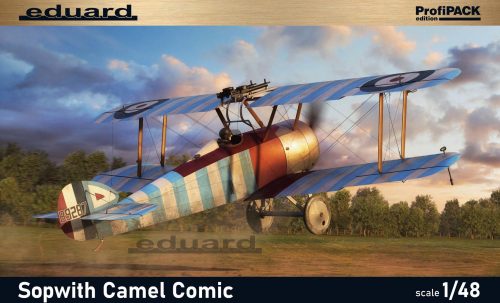 Eduard Sopwith Camel Comic 1/48 1:48 (82175)