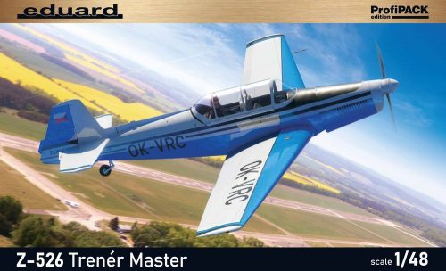 Eduard Z-526 Trenér Master 1/48 EDUARD-PROFIPACK 1:48 (82185)