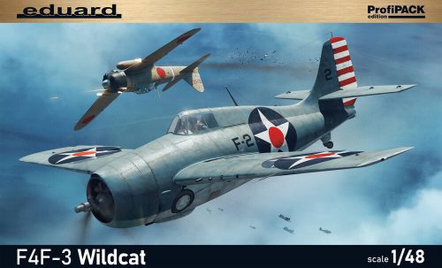 Eduard F4F-3 Wildcat 1:48 (82201)