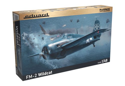 Eduard FM-2 Wildcat 1:48 (82205)