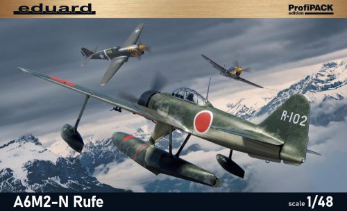 Eduard A6M2-N Rufe 1/48 Profipack 1:48 (82219)