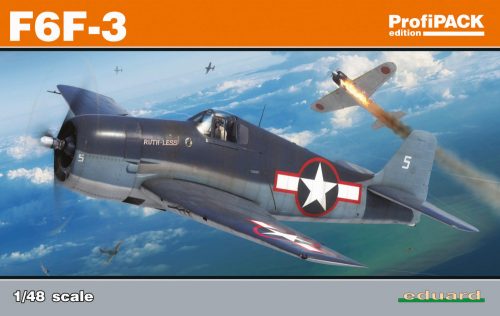 Eduard F6F-3   Profipack 1:48 (8227)