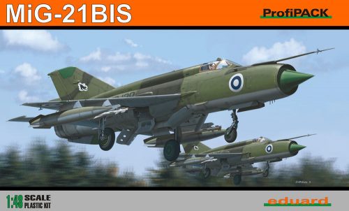 Eduard MiG-21BIS Profipack 1:48 (8232)