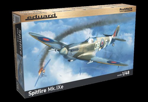 Eduard Spitfire Mk.Ixe EDUARD-PROFIPACK 1:48 (8288)