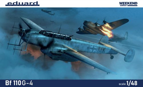 Eduard Bf 110G-4 1/48 Weekend edition 1:48 (8405)