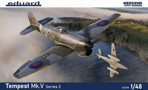 Eduard Tempest Mk.V Series 2 1/48 Weekend edition 1:48 (84187)