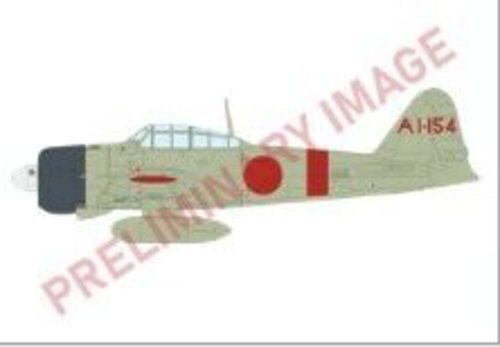 Eduard A6M2 Zero Type 21 1/48 Weekend edition 1:48 (84189)