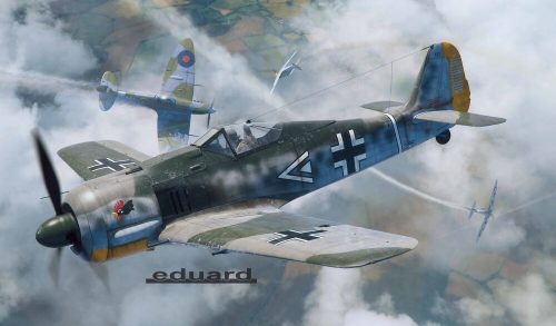 Eduard Fw 190A-3  EDUARD-WEEKEND 1:48 (84205)