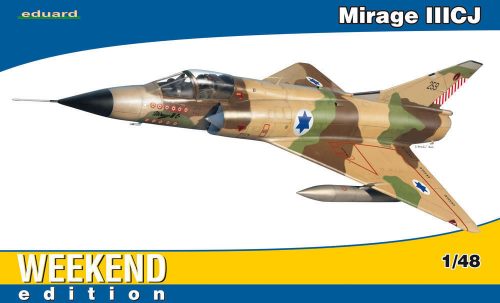 Eduard Mirage III CJ Weekend Edition 1:48 (8494)