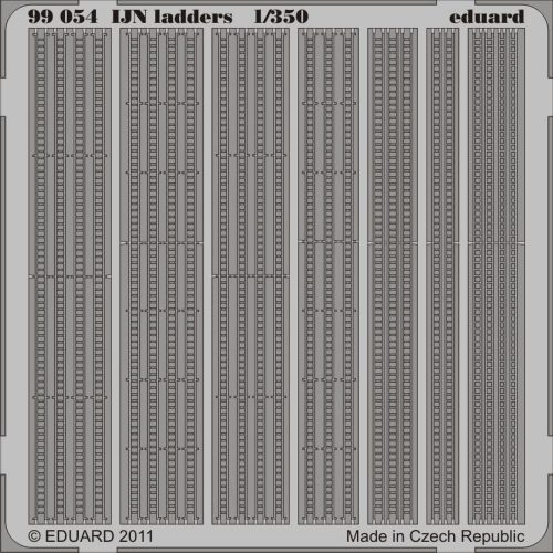 Eduard IJN ladders 1:350 (99054)