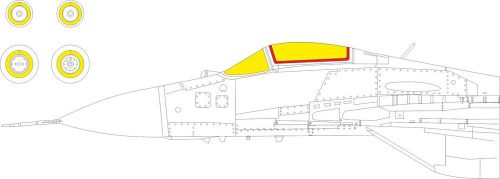 Eduard MiG-29 9-19 SMT (CX657)