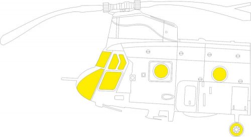 Eduard Chinook HC.1 AIRFIX 1:72 (CX670)