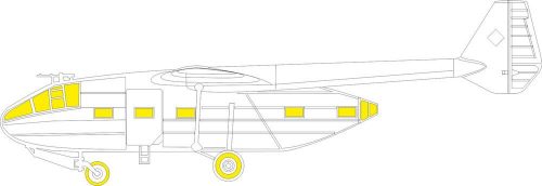 Eduard Go 244B ICM 1:48 (EX1006)