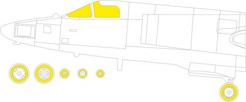 Eduard U-2R TFace HOBBY BOSS 1:48 (EX1022)