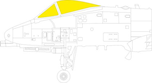 Eduard A-10C 1:48 (EX1049)