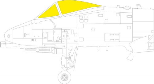 Eduard A-10C TFace 1:48 (EX1050)