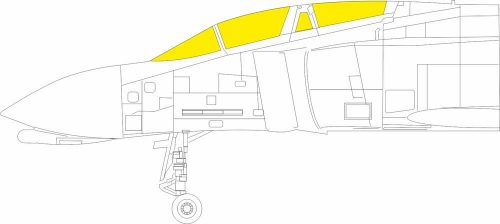 Eduard F-4C TFace 1:48 (EX1075)