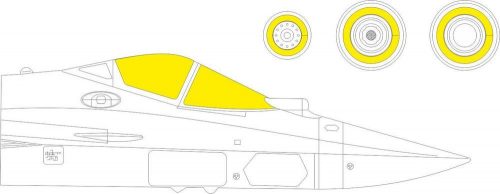 Eduard Su-57 1/48 for ZVEZDA 1:48 (EX757)