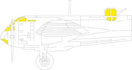 Eduard Blenheim Mk.I 1/48 for AIRFIX 1:48 (EX779)