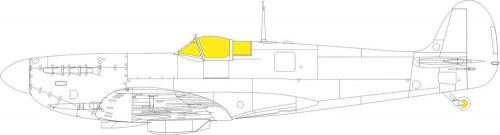 Eduard Spitfire Mk.XII TFace for AIRFIX 1:48 (EX898)