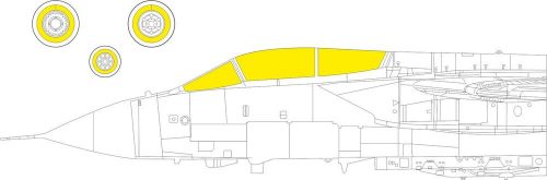 Eduard Tornado IDS TFace for EDUARD/REVELL 1:48 (EX905)