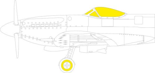 Eduard Seafire F.XVII (EX991)