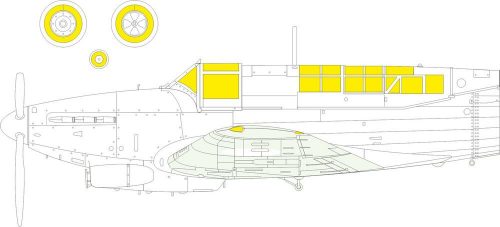 Eduard Fulmar Mk.I TFace (EX999)