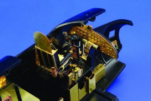 Eduard Lancaster interior für Tamiya-Bausatz 1:48 (FE371)