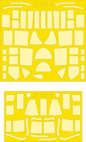 Eduard P-61A/B for Hobby Boss 1:32 (JX153)