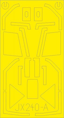 Eduard Fw 190A-8/R2 TFace for Revell 1:32 (JX240)