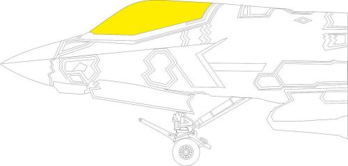 Eduard F-35C TFace for TRUMPETER 1:32 (JX298)