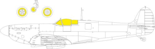 Eduard Spitfire Mk.I TFace 1/32 KOTARE 1:32 (JX310)