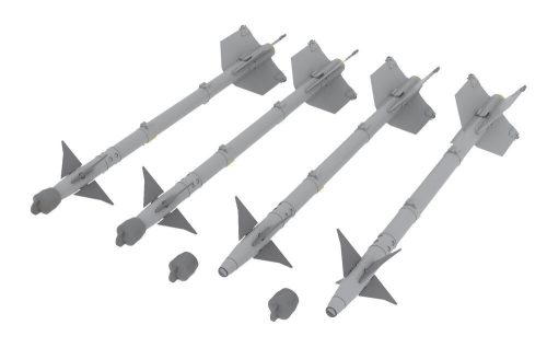 Eduard A-10C armament GREAT WALL HOBBY 1:48 (SIN648133)