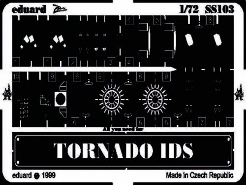 Eduard Tornado IDS 1:72 (SS103)