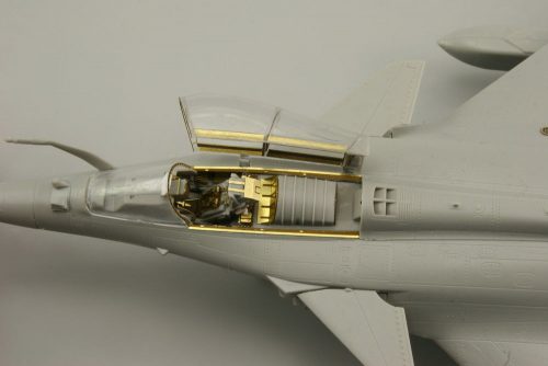 Eduard Rafale C for Hobby Boss 1:72 (SS359)