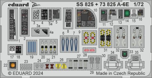 Eduard A-6E 1:72 (SS825)