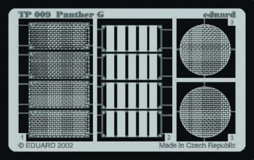 Eduard Panther G Sd.Kfz. 171 1:35 (TP009)