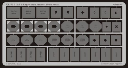 Eduard F-15 Eagle (XL521)