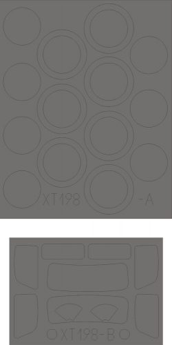 Eduard V3000S for ICM 1:35 (XT198)