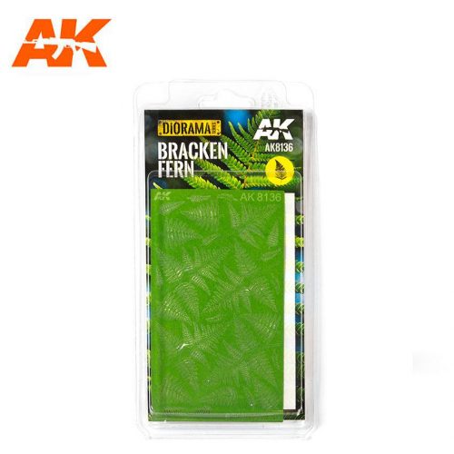 AK Interactive Bracken Fern - Páfrány (8136)