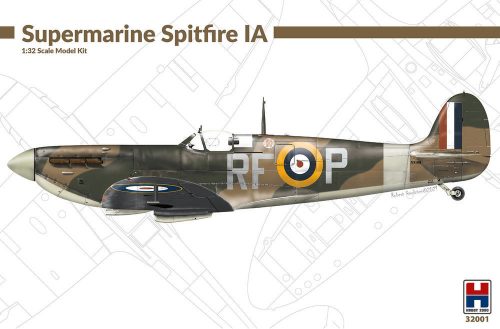 Hobby 2000 Supermarine Spitfire IA 1:32 (32001)