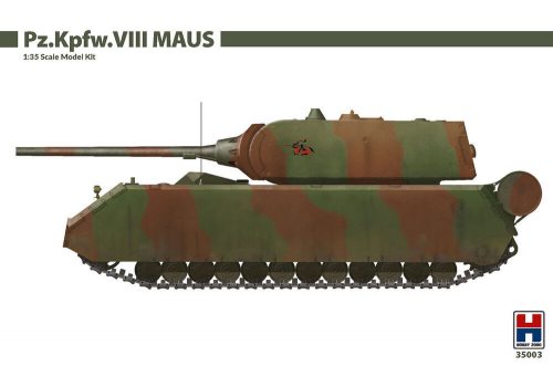 Hobby 2000 Pz.Kpfw. VIII MAUS 1:35 (35003)