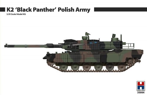 Hobby 2000 K2 'Black Panther' Polish Army 1:35 (35004)