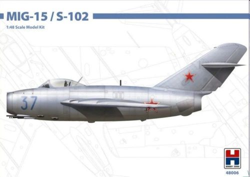 Hobby 2000 MIG-15 / S-102 1:48 (48006)