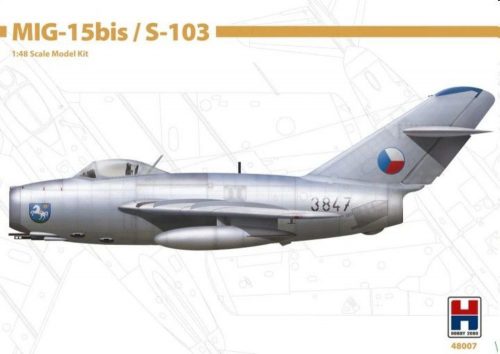 Hobby 2000 MIG-15bis / S-103 1:48 (48007)